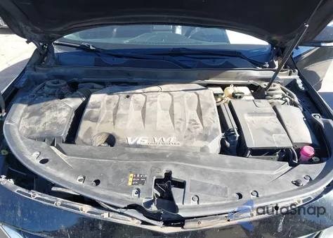 2017 Chevrolet Impala 1Lt from USA, damaged, VIN 2G1105S39H9121161